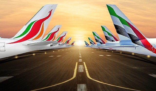 Emirates ve SriLankan Karşılıklı Sınırlar Ortası Paydaşlık Kuruyor