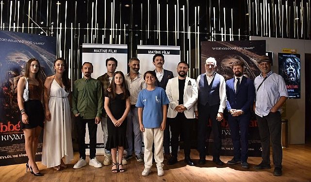 Emrah Erkoç’tan tüyler ürperten sinema: ‘Dabbetü’l-Arz: Kıyamet’