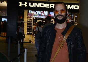 Emre Ehil Kanyon’da alışverişte görüntülendi