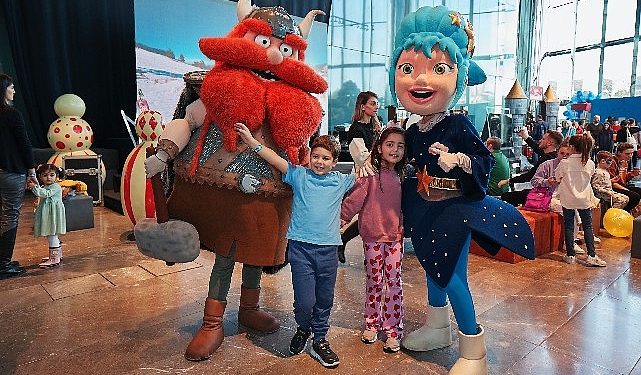 En keyifli okula dönüş seyahati bu Karnaval’da