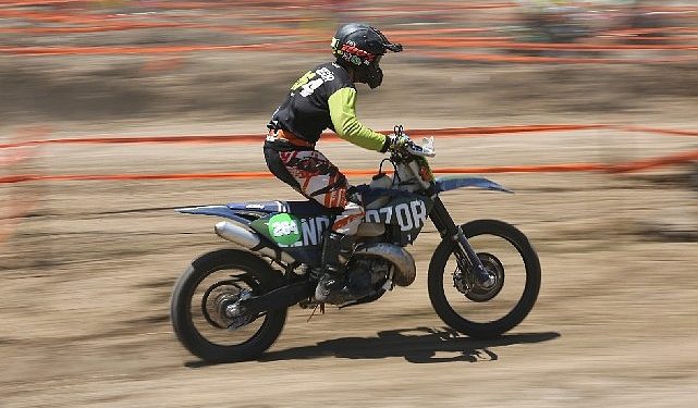 Enduroda kuvvetli gayret Kartepe’de yaşanacak