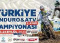 Enduro’da Şiddetli Uğraş Kartepe’de