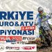 Enduro’da Şiddetli Uğraş Kartepe’de