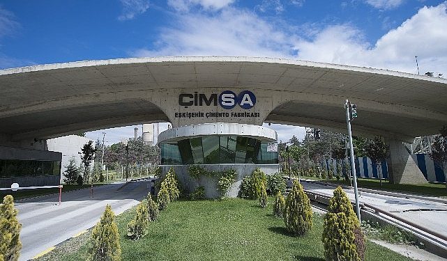 Enerjisa Güç ve Çimsa’dan Eskişehir’de Atık Isı Geri Kazanım Projesi