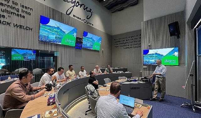 Enerjisa Üretim Akademi İş Birlikleriyle Dalın Geleceğine Taraf Vermeye Devam Ediyor