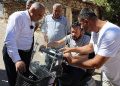 Engelli dostu Yahyalı Belediyesi’nden araç takviyesi devam ediyor