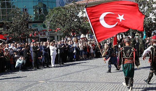 Esaretten Özgürlüğe 101. Yıl