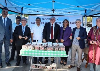 Esnafa rehber olan Ahilik, Kocaeli’de yaşatılıyor