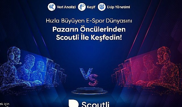 Esporun Data Noktası Scoutli 4 Milyon TL Fon Talebiyle Yatırım Çeşidinde