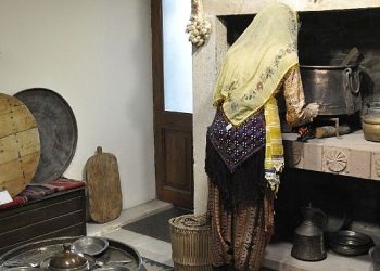 EÜ Etnografya Müzesi 3 Binin Üzerinde Yapıta Mesken Sahipliği Yapıyor