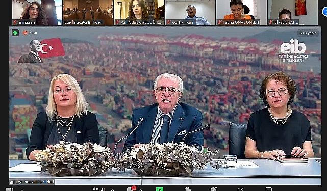 Export-Up Mentorluk Programı Yeni Devrine Dayanışma ve İşbirliği Ruhuyla Başlıyor