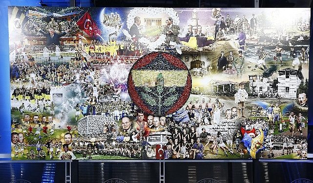 Fenerbahçemizden NFT Dünyasına Kıymetli Adım: Vakt-i Fener Tablosu NFT Oluyor