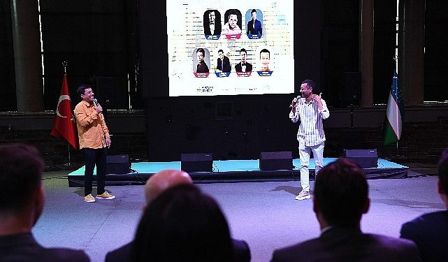 Fetih Müzesi’nde Özbek gecesi