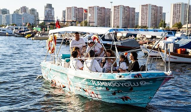 Flamingo Şenliği ve 20. Türkiye Kuş Konferansı İzmir’de Gerçekleşti