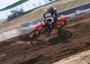 Gajser, MXGP Türkiye’yi yine kazanmak istiyor