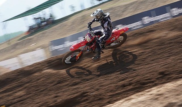 Gajser, MXGP Türkiye’yi yine kazanmak istiyor