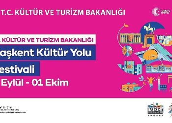GastroAntep ve Başşehir Kültür Yolları Şenlikleri Başlıyor