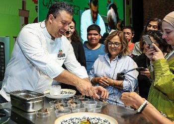 Gastroantep’te Lezzet Günleri Başladı