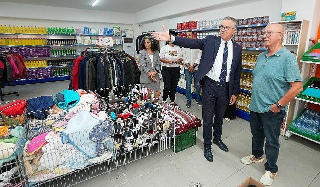 Gaziemir’de Sağlıklı Yaş Alma Bahisli Buluşmalar Düzenlenecek