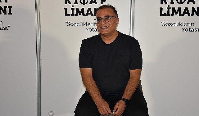 Gemlik Kitap Limanı’nda Kemal Varol Edebiyatı Konuşuldu