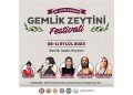 Gemlik’te zeytin şenliği dolu dolu geçecek