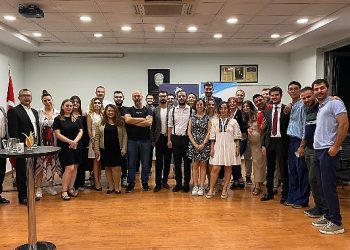Genç Başkanlar ve Teşebbüsçüler Derneği (JCI) ile Türk Dış Ticaret Vakfı Networking Aktifliği Düzenledi