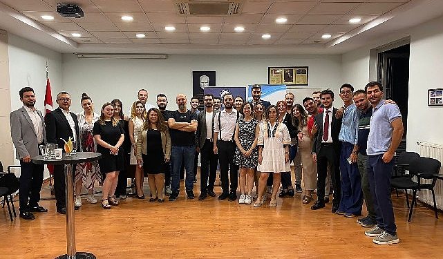 Genç Başkanlar ve Teşebbüsçüler Derneği (JCI) ile Türk Dış Ticaret Vakfı Networking Aktifliği Düzenledi