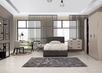 Genç Odalarını Zirve Home ile Yenilemenin Tam Zamanı!