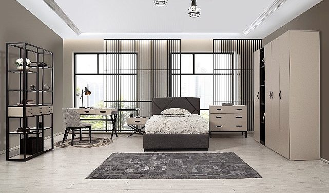 Genç Odalarını Zirve Home ile Yenilemenin Tam Zamanı!