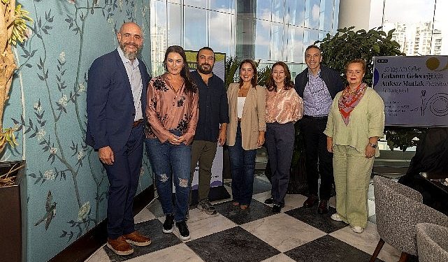 Genç Şefler, 35 Yaş Altı 3 Şef Yarışı’nda Türk Mutfağı’nın Geleceği için Yarışıyor