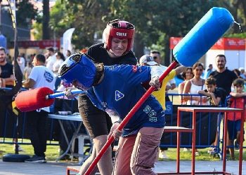 Gençler İzmir Enternasyonal Fuarı’nı çok sevdi