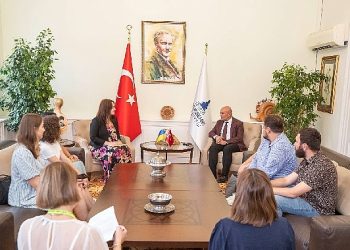 Gençlik için örnek işbirliği