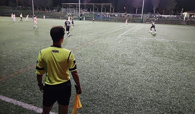 Gölcük Antrenman Yurdu Şampiyon oldu