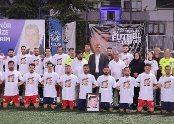 Gölcük Belediyesi Başkanlık Kupası Metin Doruklu Turnuvası başladı