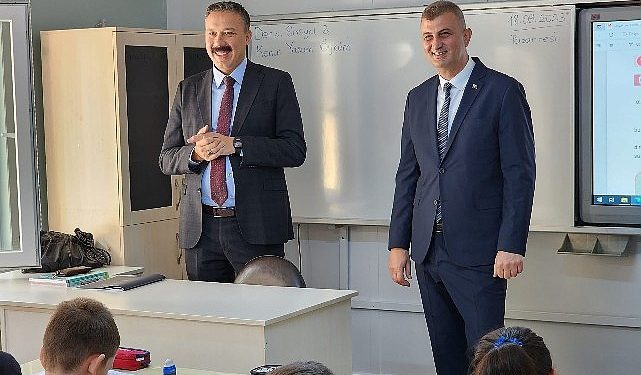 Gölcük Belediyesi’nden Eğitime Dayanak