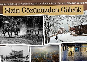 Gölcük Belediyesi’nden İki Fotoğraf Müsabakası Birden
