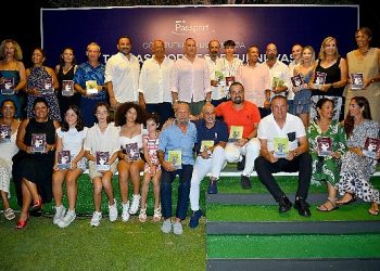 Golf tutkunları 8. TAV Passport Bodrum Golf Turnuvası’nda buluştu