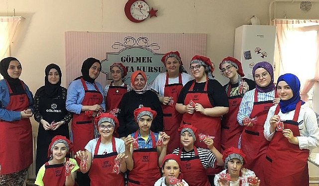 GÖLMEK kurslarına kayıtlar başlıyor