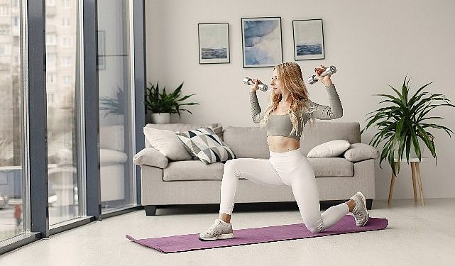 Gücünüzü Artıracak, Forma Girmenizi Sağlayacak 3 İdman