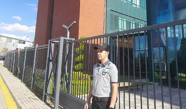 GÜSOD Lideri Turgay Şahan: Eğitim Kurumlarında Özel Güvenlik Vazifelisi Şart!