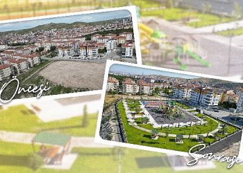 Güzelyurt Mahallesi’ne çok yakıştı