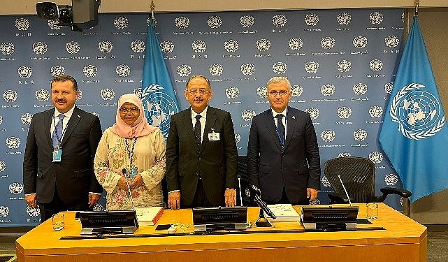 Habitat Dünya Kentler Günü Doruğu Ekim’de Üsküdar’da Başlıyor