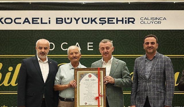 ”Halkın ve Hakk’ın İsteğini Gözetiyoruz”