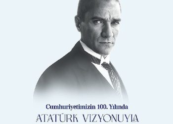 Harari İş Bankası’nın Atatürk Konferansı için Türkiye’ye Geliyor