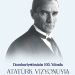 Harari İş Bankası’nın Atatürk Konferansı için Türkiye’ye Geliyor