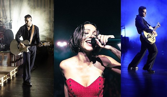 Harbiye’de yaz sonu konserleri