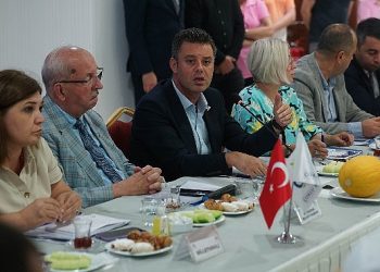 Hava Kirliliği ve Koku Sorunu İçin Müracaat Toplantısı Düzenlendi