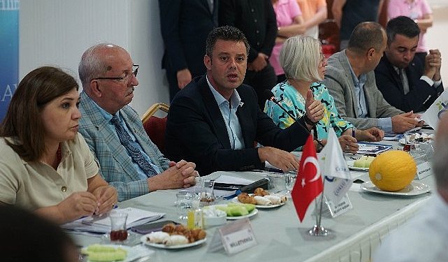 Hava Kirliliği ve Koku Sorunu İçin Müracaat Toplantısı Düzenlendi