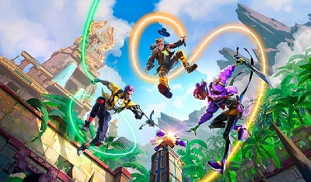 HAWKED, Platformlar Ortası Açık Beta İçin PlayStation’a Geliyor