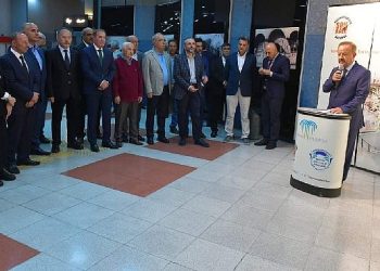 Haymana Fotoğraf Standı Açıldı